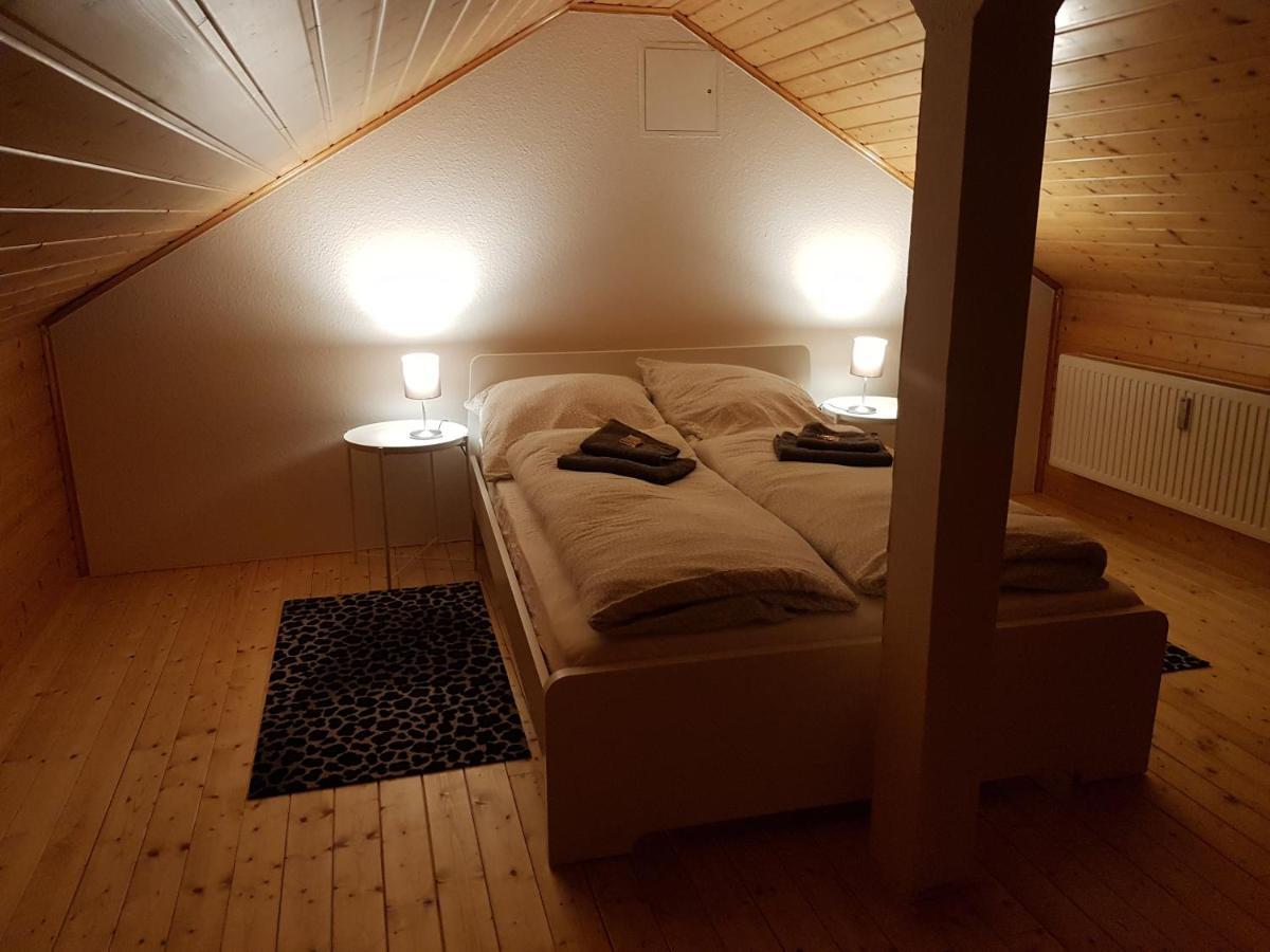Ferienwohnung Ludwigstraße Mönchengladbach Exterior foto